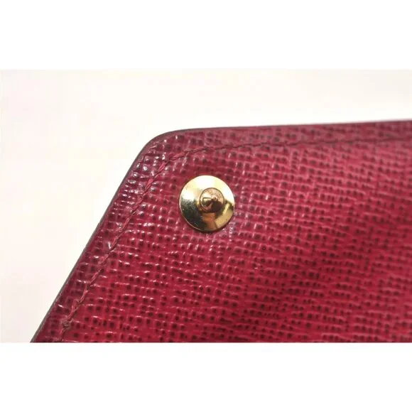 LOUIS VUITTON MONOGRAM PORTEFEUILLE ZOÉ WALLET - PINK - Picture 10 of 16